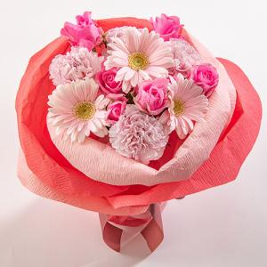 日比谷花壇公式 誕生日 花 花束 そのまま飾れ...の詳細画像1