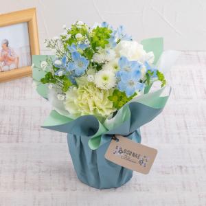 日比谷花壇公式 お供え 花 花束 お供え用 O・...の商品画像