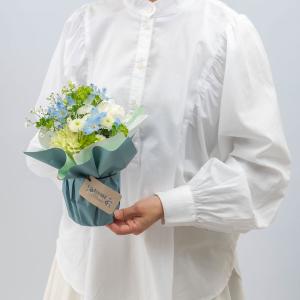 日比谷花壇公式 お供え 花 花束 お供え用 O...の詳細画像3