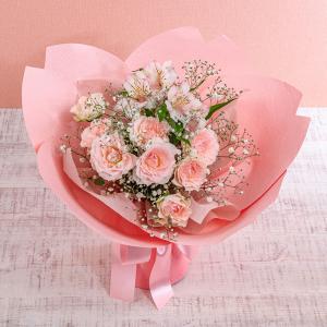 誕生日 花 プレゼント そのまま飾れる桜の形をした花束「はんなり　-SAKURA-」 記念日 結婚祝い 結婚記念日 お見舞い 出産祝い 送別｜hibiyakadan