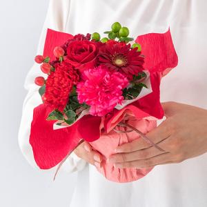 日比谷花壇公式 誕生日 花 花束 そのまま飾れ...の詳細画像4