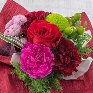 日比谷花壇公式 誕生日 花 花束 そのまま飾れ...の詳細画像2