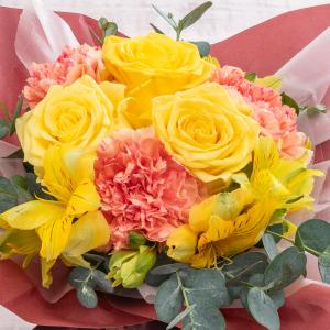日比谷花壇公式 誕生日 花 花束 そのまま飾れ...の詳細画像1