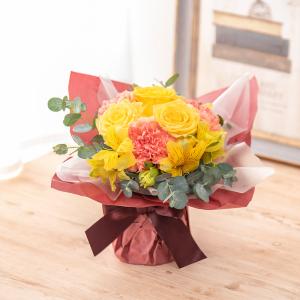 日比谷花壇公式 誕生日 花 花束 そのまま飾れ...の詳細画像2