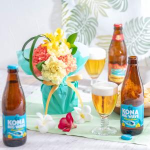 日比谷花壇公式 誕生日 花 KONA BEER...の詳細画像1