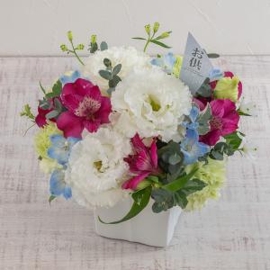 日比谷花壇公式 お供え 花 お供え用 アレンジ...の詳細画像2