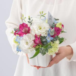 日比谷花壇公式 お供え 花 お供え用 アレンジ...の詳細画像4