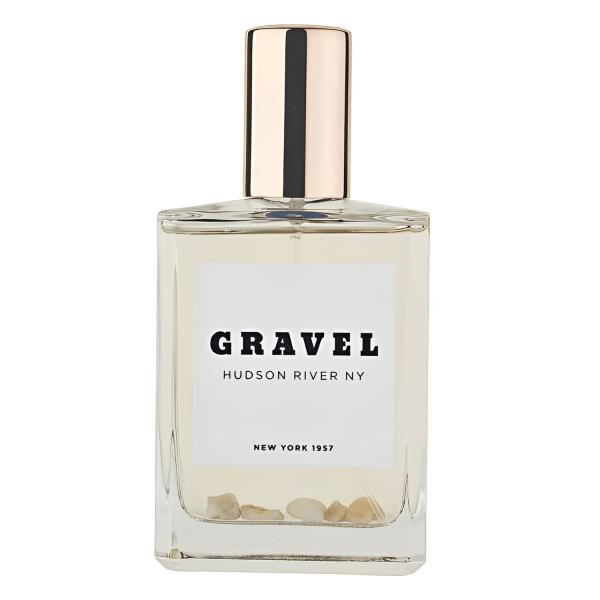 GRAVEL HUDSON RIVER NY EDP 100mL ー 都市と自然が調和する、心地よい...