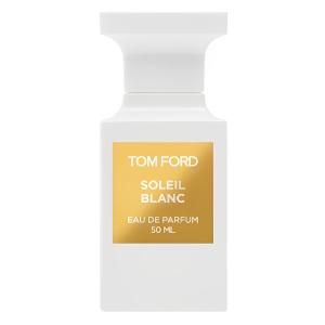 TOM FORD SOLEIL BLANC EDP 50mL ー 穏やかな太陽の光に包まれる、洗練された魅力を引き出す香り｜hibox