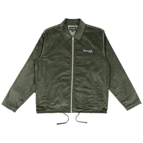 ダイアモンドサプライ DIAMOND SUPPLY CO. SIERRA CORD JACKET ジ...