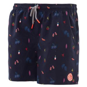 ソウルスター Soul Star MST DOVER SWIM SHORTS スイムショーツ NAVY ネイビー SHORTS｜hicrown