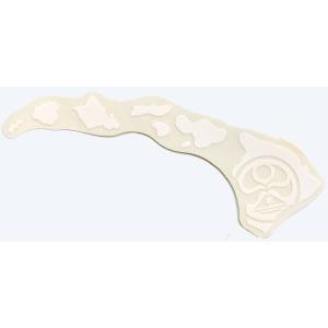 TLS STANDARD FIN TWO-TAB（FCSタイプ）TRI-MIDIUM トライフィン