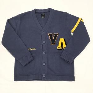 RVCA メンズ ロゴ VAカーディガン｜hicstore