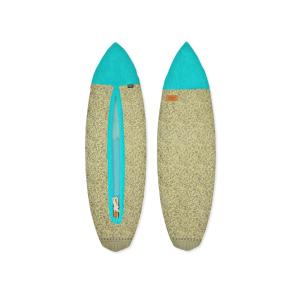 KYKULLO キクロ SURFWRAP 7'4 ボードケース TURQUOISE : ALOHAGROUND