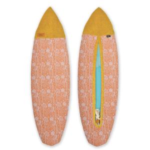 KYKULLO キクロ SURFWRAP 5'10 ボードケース YELLOW｜hicstore