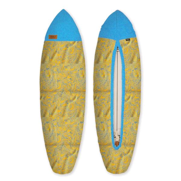 KYKULLO キクロ SURFWRAP 6&apos;4 ボードケース TURQUOISE