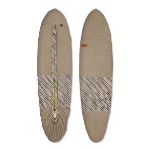 KYKULLO キクロ SURFWRAP 7'4 ボードケース ALMOND : ALOHAGROUND