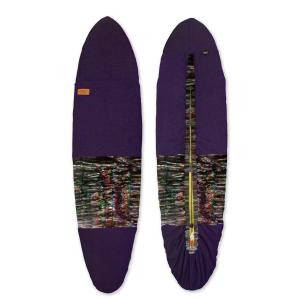 KYKULLO キクロ SURFWRAP 7'4 ボードケース TURQUOISE : ALOHAGROUND