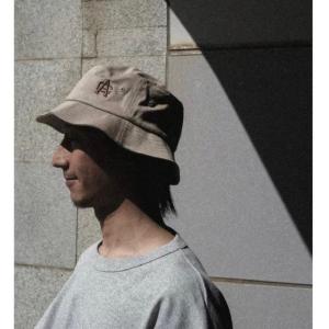 Ac_apparel メンズ"FLEXFIT COMPANY" STRETCH BUCKET HAT 帽子｜hicstore