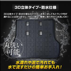 C28 セレナ 専用 3D スポーツマット ラ...の詳細画像5