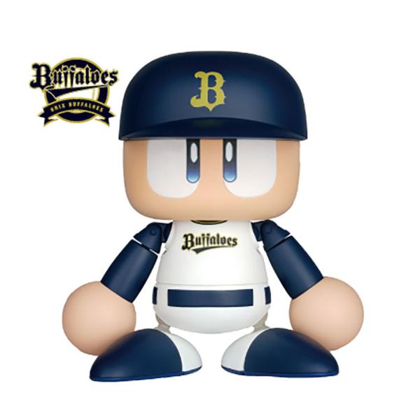 KONAMI パワプロくん プライズアクションフィギュア パシフィック・リーグ オリックス