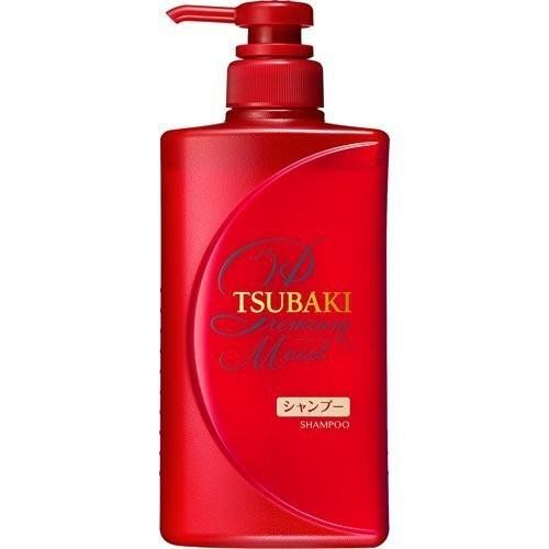 SHISEIDO TSUBAKI プレミアムモイスト&amp;リペア シャンプー