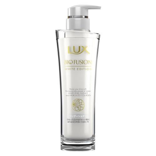 Unilever ユニリーバ ラックス バイオフュージョン ホワイトコンディショナー 本体 250G...