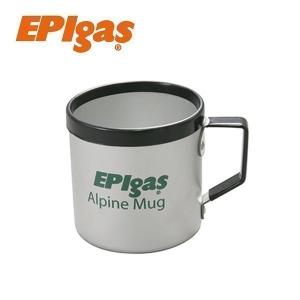 EPIgas イーピーアイ アルパインマグカップ Ｌ C-5104｜hid-shop