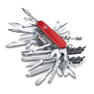 ビクトリノックス Victorinox スイスチャンプXXL(SWISS CHAMP XXL) 1.6795.XXL アウトドア｜hid-shop