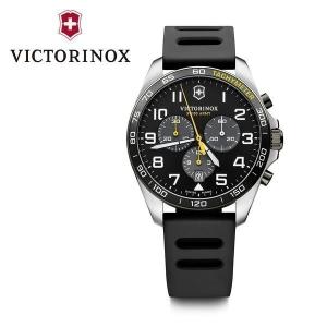 ビクトリノックス VICTORINOX 241892 FieldForce SC BKd BKr 241892 腕時計 ウォッチ メンズ 防水 アウトドア アウトドアギア 国内正規品｜hid-shop