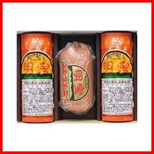 明宝ハム2本とスモークソーセージ1本の3本詰合せセット（冷蔵）（）（明宝ハムでデイリーランキング2日連続1位獲得店）