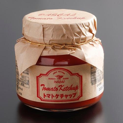 パスカル　トマトケチャップ　388ｇ