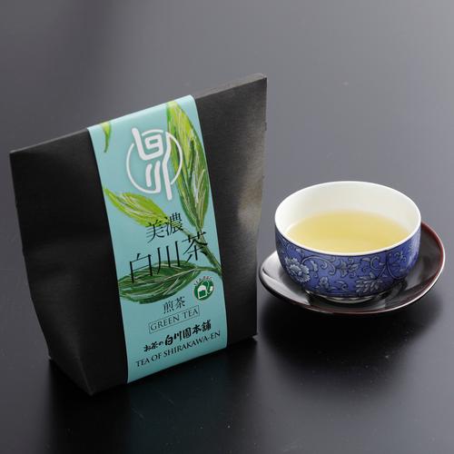 白川茶　煎茶　ティーパック