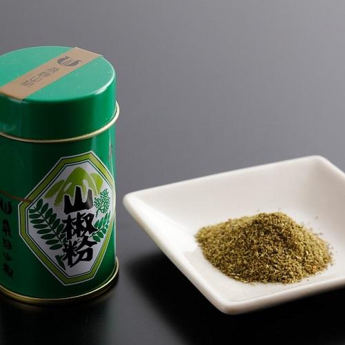 飛騨山椒　缶