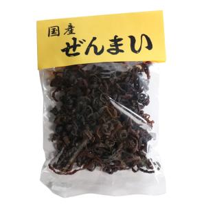 山菜 干しぜんまい 乾燥 80g 国産の詳細画像1