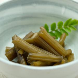 山菜 佃煮 きゃらぶき 100g ご飯のお供 国産の詳細画像2