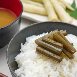 山菜 佃煮 きゃらぶき 100g ご飯のお供 国産の詳細画像3
