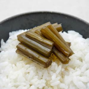 山菜 佃煮 きゃらぶき 100g ご飯のお供 国産の詳細画像4