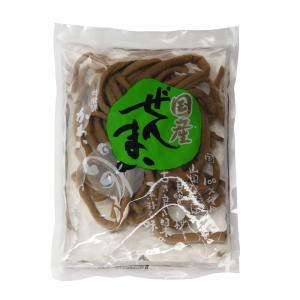 山菜 ぜんまい水煮 100g ご飯のお供 国産の詳細画像1
