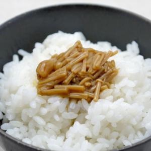 えのき茶漬 なめたけ 200g ご飯のお供 佃...の詳細画像4