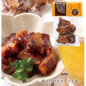 やわらか煮　　国産豚ばら肉なん骨　コリコリとした食感　ご飯のおかず　ビールのおつまみ　　