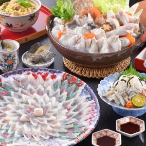 ふぐ刺し お取り寄せ とらふぐ料理フルコース約３-４人前 冷蔵 ふぐちり 雑炊 ギフト 山口県下関市 日高本店