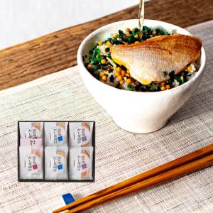 本茶漬『匠』 3種ギフトセット 高級お茶漬けの素 : 四ツ山食品 ネット