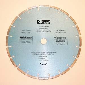 石井超硬工具製作所 石井セラシャープ DI-30026T ダイヤモンドホイール 代引き不可・メーカー...