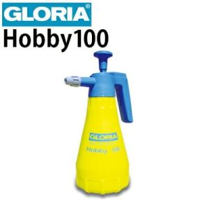 納期未定 クランツレ GLORIA ガーデンライン 園芸用蓄圧式噴霧器 Hobby100 グロリア 代引き不可 メーカー直送　｜hidakashop