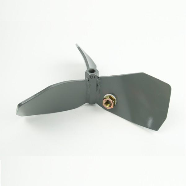 鉄TF羽根 撹拌羽根 ニデックテクノモータ 旧日本電産テクノモータ撹拌機パワーミックスPMA-240...