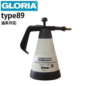 クランツレ 業務用 蓄圧式噴霧器 GLORIA グロリア  type89 機械整備 注油 容量1L ...