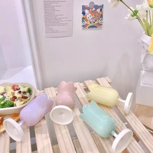 パステルカラー チューリップ ペンホルダー ペ...の詳細画像5