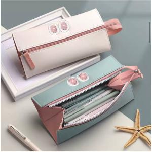 モンスター ペンケース 筆箱 ポーチ 大容量