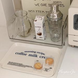 カフェトレイ 韓国 雑貨 アクセサリートレイの詳細画像3